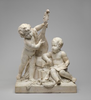Poetry and Music, c. 1774/1778.