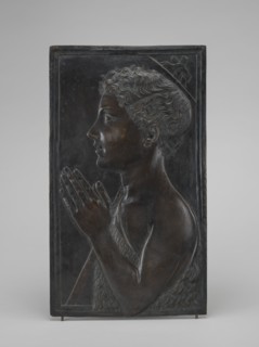 Saint John the Baptist, c. 1850/1875.