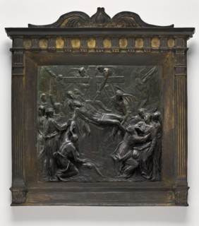 The Descent from the Cross, c. 1560.
