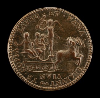 Fame, Abundance, Victory [reverse].