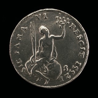Victory [reverse], 1552.
