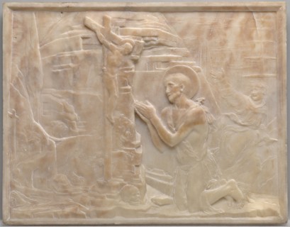 Saint Jerome in the Desert, c. 1461.