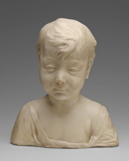 The Christ Child (?), c. 1460.