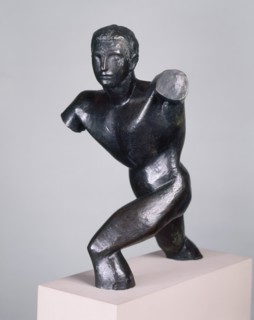 Torso of a Young Man, 1910.
