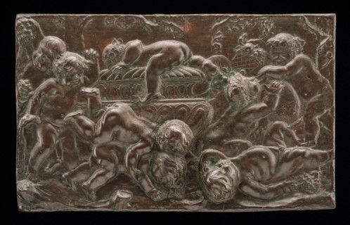 Infant Bacchanalians.