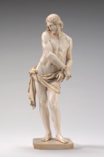 Christ Bound, 1620s. Attributed to François Duquesnoy.