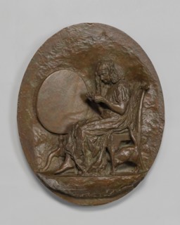 Knitting, model 1881, cast 1967.
