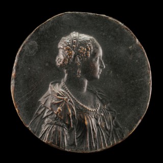 Portrait of a Lady, second half 16th century.