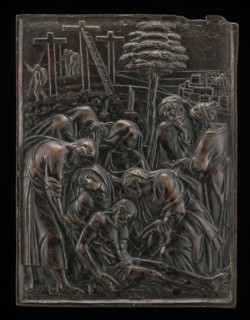 The Lamentation, c. 1560.