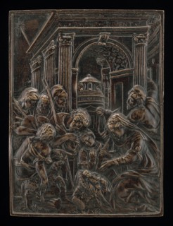 The Adoration of the Shepherds, 1561.