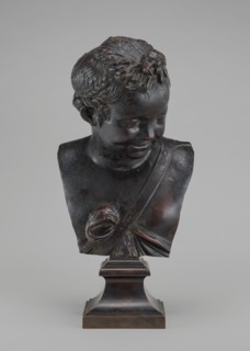 Cupid (?), c. 1640/1650. Attributed to Lucas Faydherbe.
