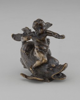 Cupid on a Dolphin, c. 1635/1660.