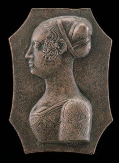 Portrait of a Woman, c. 1470/1500.
