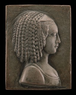 Portrait of a Woman, c. 1470/1500.