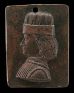 Portrait of a Man, c. 1470/1500.
