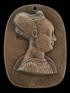 Portrait of a Woman, c. 1470/1500.