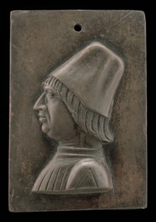 Portrait of a Man, c. 1470/1500.