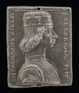 Arcarino Foresto d'Este, Legendary Ancestor of the Estensi, fourth quarter 15th century.