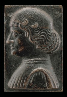 Portrait of a Man, c. 1470/1500.