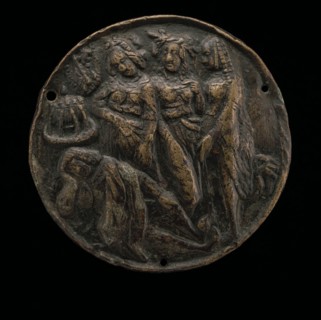 The Judgment of Paris, 15th century.
