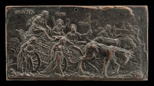 The Triumph of Poverty, 16th century.