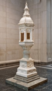 Ciborium for the Sacrament, 1460s-c.1470. Creator: Unknown.