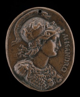 Bust of Alexander, c. 1500.