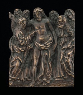 The Incredulity of Saint Thomas, 16th century.