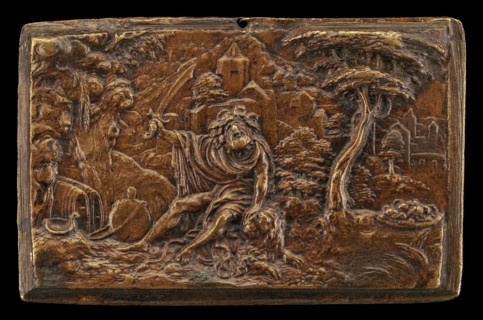 Allegory of Wrath, c. 1535.