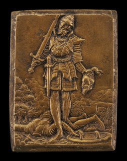 A Victorious Warrior, 1543 or before.