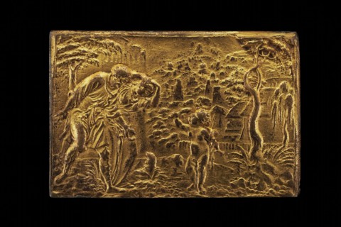 Allegorical Scene.