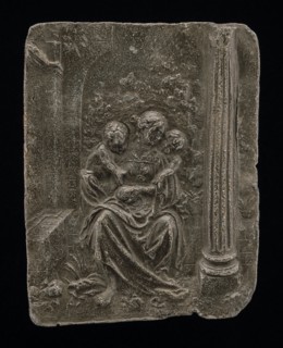 Charity, 1540/1545.