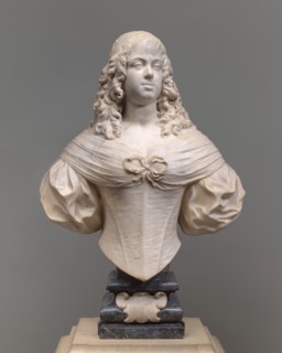 Vittoria della Rovere, Wife of Ferdinando II, c. 1690.