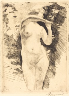Eve, 1886.