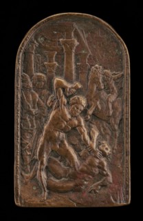 Hercules and Cacus.