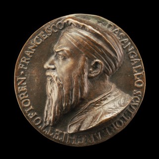 Francesco da Sangallo, c. 1570.