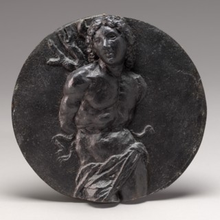 Saint Sebastian, c. 1475/1485.