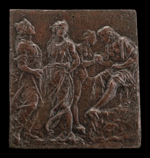 The Judgment of Paris, c. 1475/1485.