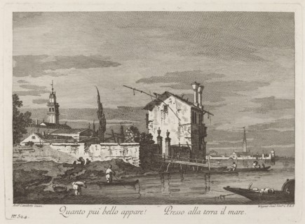 Quanto più bello appare..., c. 1760.