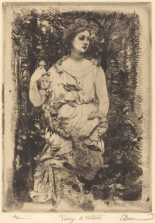 La Flore de le Gros, 1899.