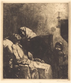The End, 1883.