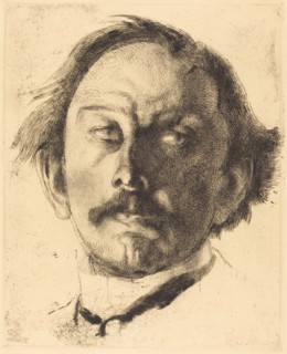 Jules Destrée, 1917.