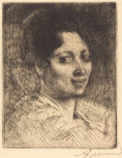 Peppina, 1919.