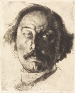 Jules Destrée, 1917.