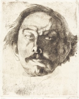 Jules Destrée, 1917.