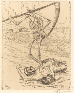Indifferent (Indifférente), 1900.