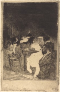The Childhood of Pierre Clémenceau (L'Enfance de Pierre Clémenceau), 1885.