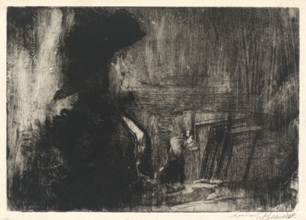 The Cup of Tea, 1883.