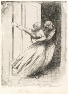 The Rape (Le Viol), c. 1886.