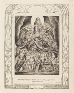 Satan Before the Throne of God, 1825.